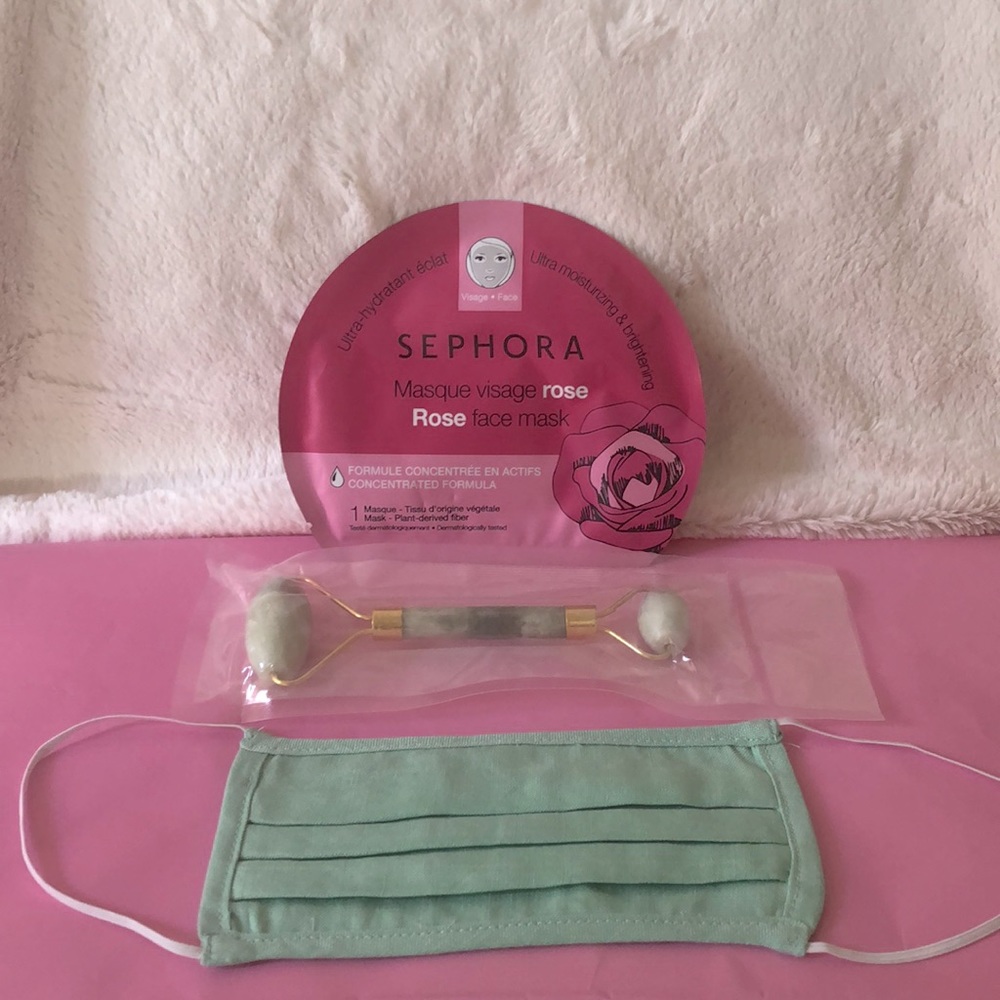 NEW Jade Roller Spa Set